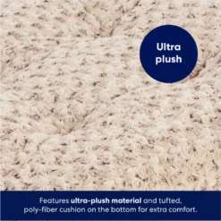 Frisco Swirl Dog Crate Mat -PetPalace Picks 110506 PT4. AC SS1800 V1671120933