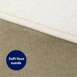 Frisco Pillow Dog Bed W/ Removeable Cover -PetPalace Picks 113294 PT4. AC SS1800 V1667228831