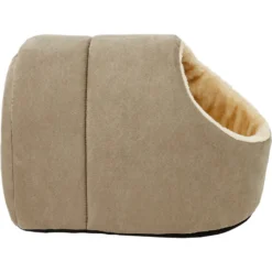 Frisco Cave Covered Cat & Dog Bed -PetPalace Picks 113300 PT4. AC SS1800 V1578443158
