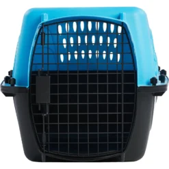 Frisco Two Door Top Load Plastic Dog & Cat Kennel -PetPalace Picks 122125 PT4. AC SS1800 V1667227261