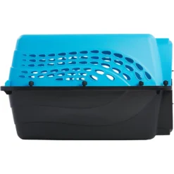 Frisco Two Door Top Load Plastic Dog & Cat Kennel -PetPalace Picks 122125 PT6. AC SS1800 V1667228215