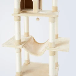 Frisco 78-in Faux Fur Cat Tree & Condo 7 Frisco 78-in Faux Fur Cat Tree & Condo -PetPalace Picks 128068 PT2. AC SS1800 V1505930983