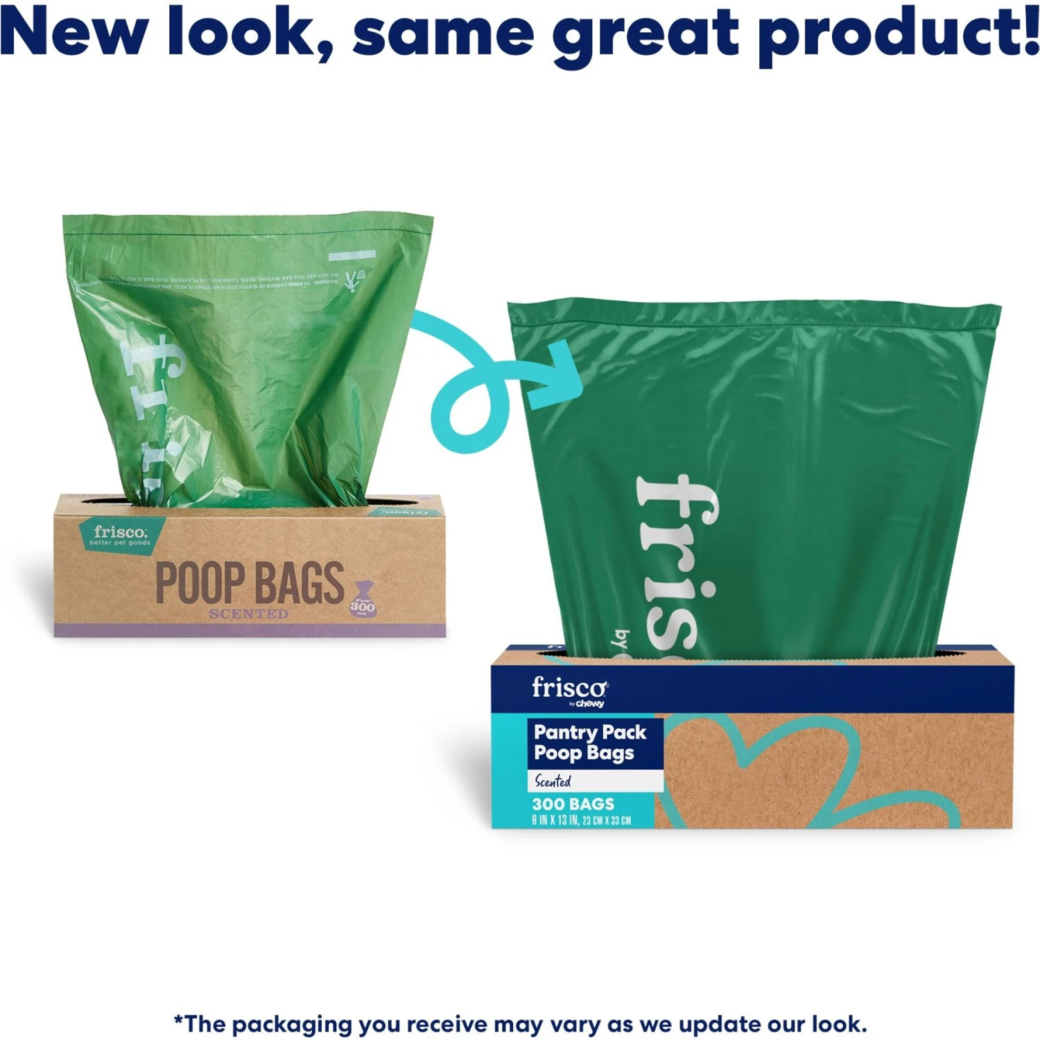 Frisco Pantry Pack Dog Poop Bag 2 Frisco Pantry Pack Dog Poop Bag - Image 2