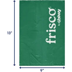 Frisco Pantry Pack Dog Poop Bag 9 Frisco Pantry Pack Dog Poop Bag -PetPalace Picks 135723 PT3. AC SS1800 V1669102688