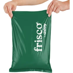 Frisco Refill Dog Poop Bags Made With 50% Recycled Packaging -PetPalace Picks 135729 PT2. AC SS1800 V1669100721