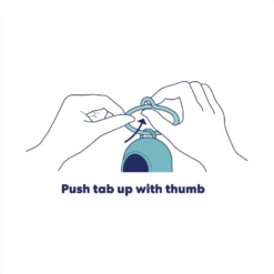 Frisco Refill Dog Poop Bags Made With 50% Recycled Packaging -PetPalace Picks 135729 PT4. AC SS1800 V1669101804