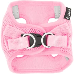 Frisco Small Breed Soft Vest Step In Back Clip Dog Harness -PetPalace Picks 139821 PT3. AC SS1800 V1561573321
