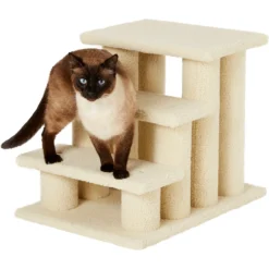Frisco 18.5 Or 24.5 Inch 2-in-1 Cat & Dog Stairs 12 Frisco 18.5 Or 24.5 Inch 2-in-1 Cat & Dog Stairs -PetPalace Picks 140154 PT5. AC SS1800 V1584453095