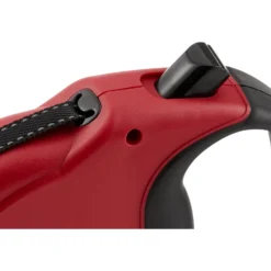 Frisco Nylon Tape Reflective Retractable Dog Leash -PetPalace Picks 140896 PT2. AC SS1800 V1524073705