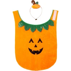 Frisco Pumpkin Dog & Cat Costume -PetPalace Picks 144446 PT4. AC SS1800 V1567176587