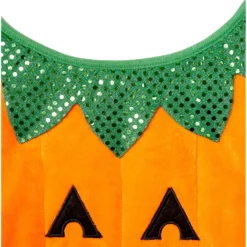 Frisco Pumpkin Dog & Cat Costume -PetPalace Picks 144446 PT6. AC SS1800 V1567179603