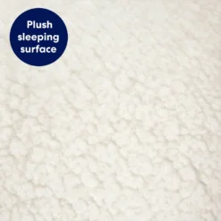 Frisco Sherpa Orthopedic Bolster Cat & Dog Bed 10 Frisco Sherpa Orthopedic Bolster Cat & Dog Bed -PetPalace Picks 144819 PT4. AC SS1800 V1682976329