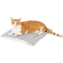 Frisco Reversible Square Cat Pad -PetPalace Picks 144826 PT4. AC SS1800 V1578443214