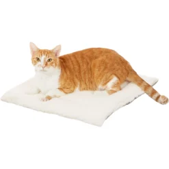 Frisco Reversible Square Cat Pad -PetPalace Picks 144826 PT5. AC SS1800 V1578443386