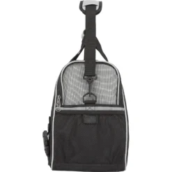 Frisco Basic Dog & Cat Carrier Bag, Black -PetPalace Picks 144985 PT5. AC SS1800 V1569025509