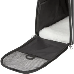 Frisco Basic Dog & Cat Carrier Bag, Black -PetPalace Picks 144985 PT8. AC SS1800 V1569025520