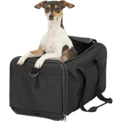 Frisco Travel Bag Dog & Cat Carrier -PetPalace Picks 144992 PT7. AC SS1800 V1569025724