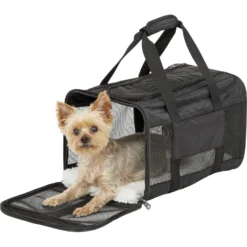 Frisco Premium Travel Bag Dog & Cat Carrier 12 Frisco Premium Travel Bag Dog & Cat Carrier -PetPalace Picks 144995 PT7. AC SS1800 V1569025764