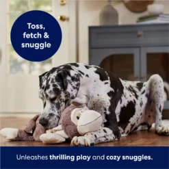 Frisco Monkey Plush Squeaky Dog Toy 10 Frisco Monkey Plush Squeaky Dog Toy -PetPalace Picks 147043 PT5. AC SS1800 V1686580080