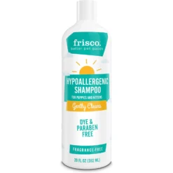 Frisco Hypoallergenic Puppy & Kitten Shampoo, Unscented