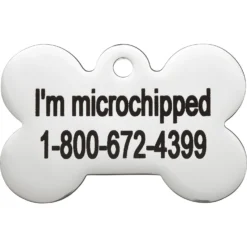 Frisco Personalized Dog ID Tag, Bone -PetPalace Picks 152994 PT4. AC SS1800 V1559856803
