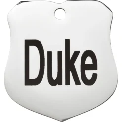 Frisco Stainless Steel Personalized Dog & Cat ID Tag, Badge 9 Frisco Stainless Steel Personalized Dog & Cat ID Tag, Badge -PetPalace Picks 153009 PT2. AC SS1800 V1548964780