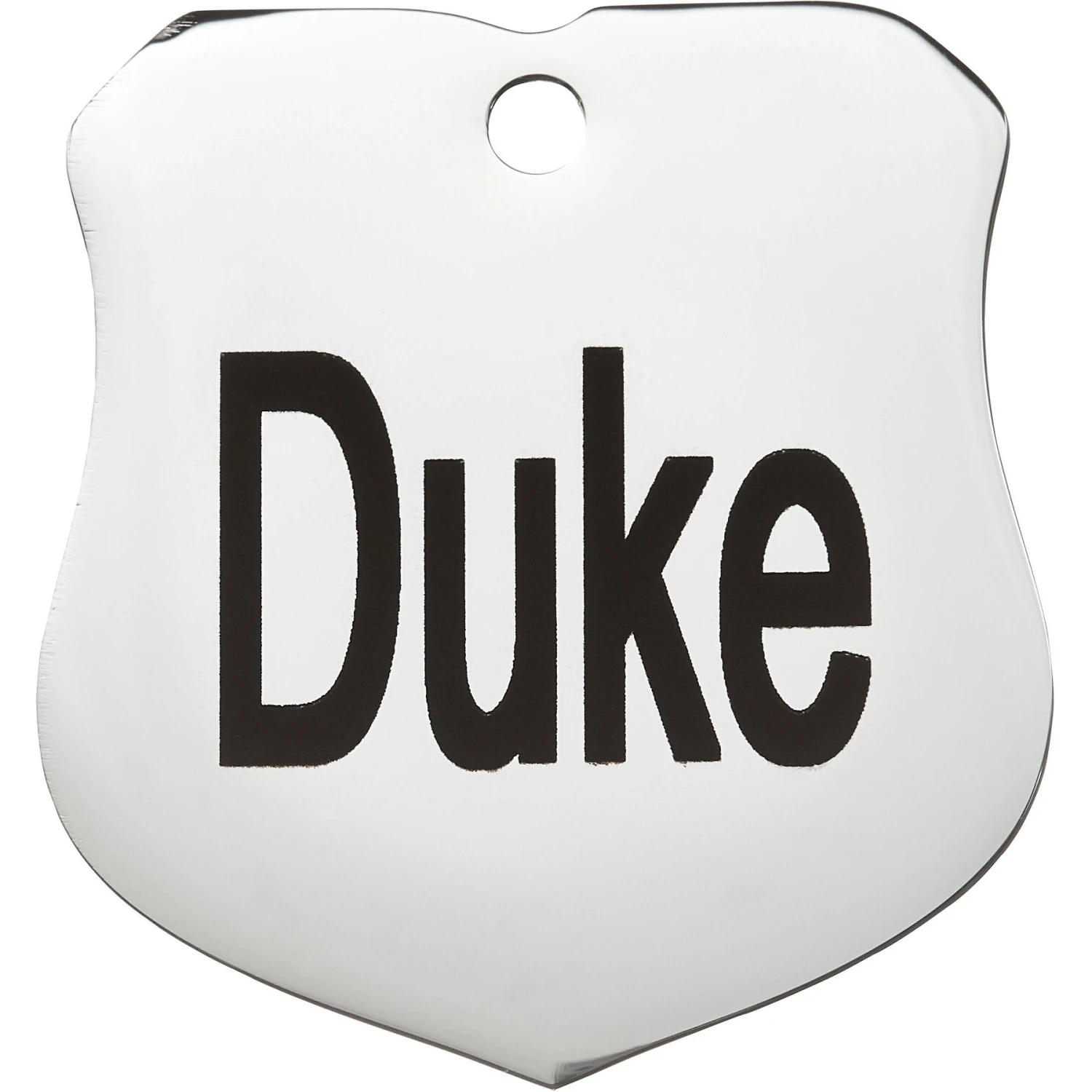 Frisco Stainless Steel Personalized Dog & Cat ID Tag, Badge 3 Frisco Stainless Steel Personalized Dog & Cat ID Tag, Badge - Image 3