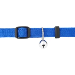 Frisco Nylon Breakaway Cat Collar With Bell -PetPalace Picks 153148 PT2. AC SS1800 V1568380087