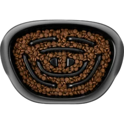 Frisco Non-Skid Slow Feeder Dog & Small Pet Bowl 8 Frisco Non-Skid Slow Feeder Dog & Small Pet Bowl -PetPalace Picks 155648 PT2. AC SS1800 V1553539021