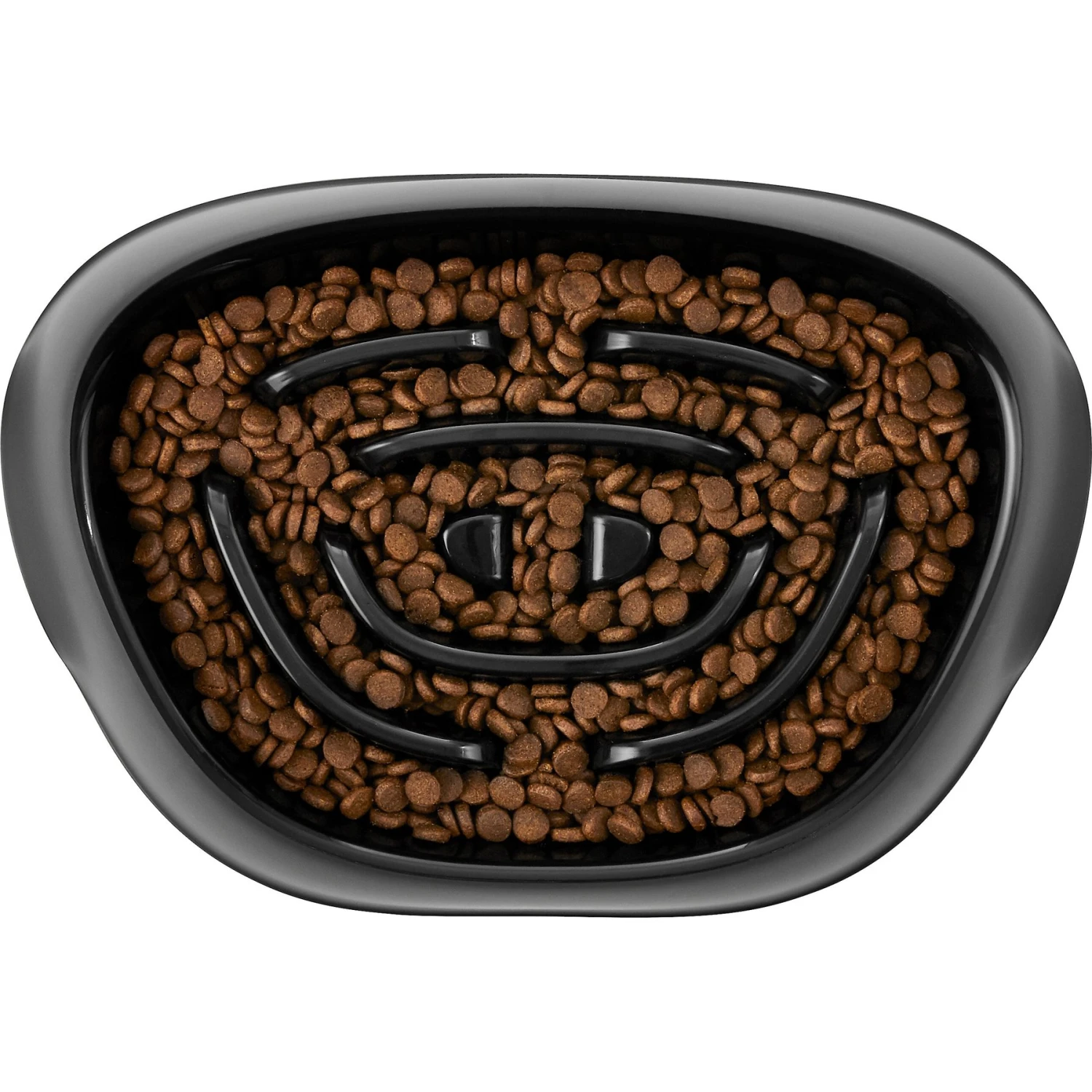 Frisco Non-Skid Slow Feeder Dog & Small Pet Bowl 3 Frisco Non-Skid Slow Feeder Dog & Small Pet Bowl - Image 3