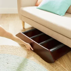 Frisco Deluxe Foldable Wooden Carpeted Cat & Dog Stairs -PetPalace Picks 156781 PT5. AC SS1800 V1567795987