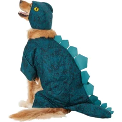 Frisco Stegosaurus Dinosaur Dog & Cat Costume 11 Frisco Stegosaurus Dinosaur Dog & Cat Costume -PetPalace Picks 158777 PT2. AC SS1800 V1567174924
