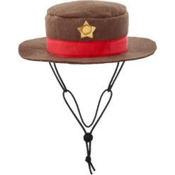 Frisco Front Walking Cowboy Dog & Cat Costume -PetPalace Picks 158842 PT6. AC SS1800 V1567180054