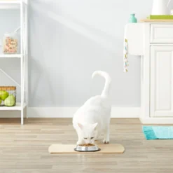 Frisco Non-Skid Stainless Steel Bowl -PetPalace Picks 159860 PT4. AC SS1800 V1570543031