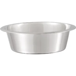 Frisco Stainless Steel Dog & Cat Bowl