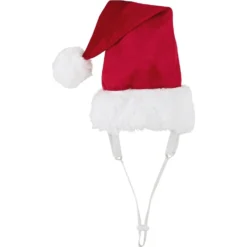 Frisco Holiday Dog & Cat Santa Hat, 1 Count -PetPalace Picks 160054 PT3. AC SS1800 V1663949393
