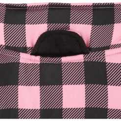 Frisco Mediumweight Boulder Plaid Insulated Dog & Cat Puffer Coat -PetPalace Picks 160227 PT5. AC SS1800 V1567005464