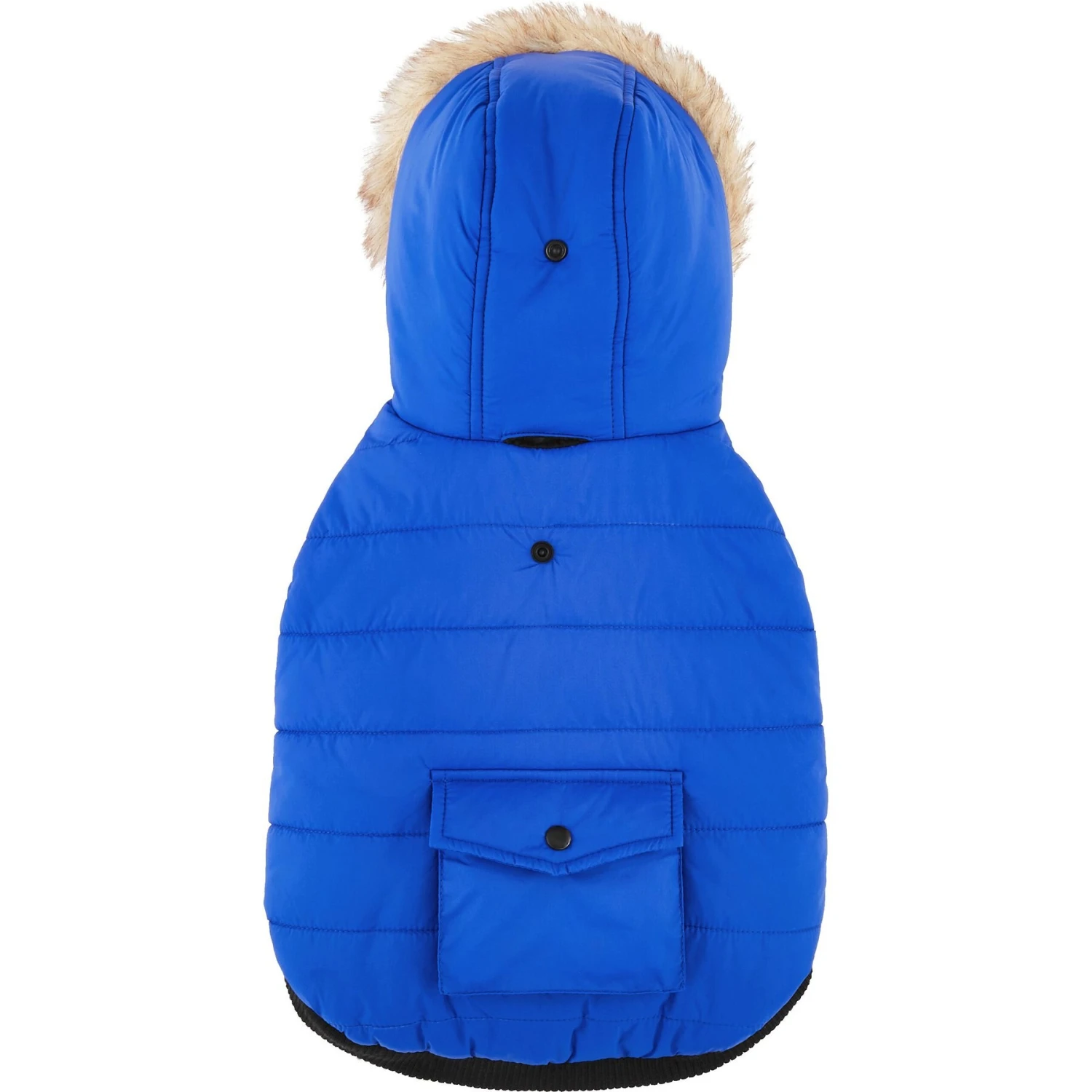 Frisco Heavyweight Anchorage Insulated Dog & Cat Parka 4 Frisco Heavyweight Anchorage Insulated Dog & Cat Parka - Image 4