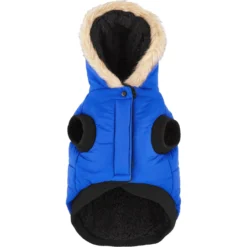 Frisco Heavyweight Anchorage Insulated Dog & Cat Parka 12 Frisco Heavyweight Anchorage Insulated Dog & Cat Parka -PetPalace Picks 160250 PT4. AC SS1800 V1567003323