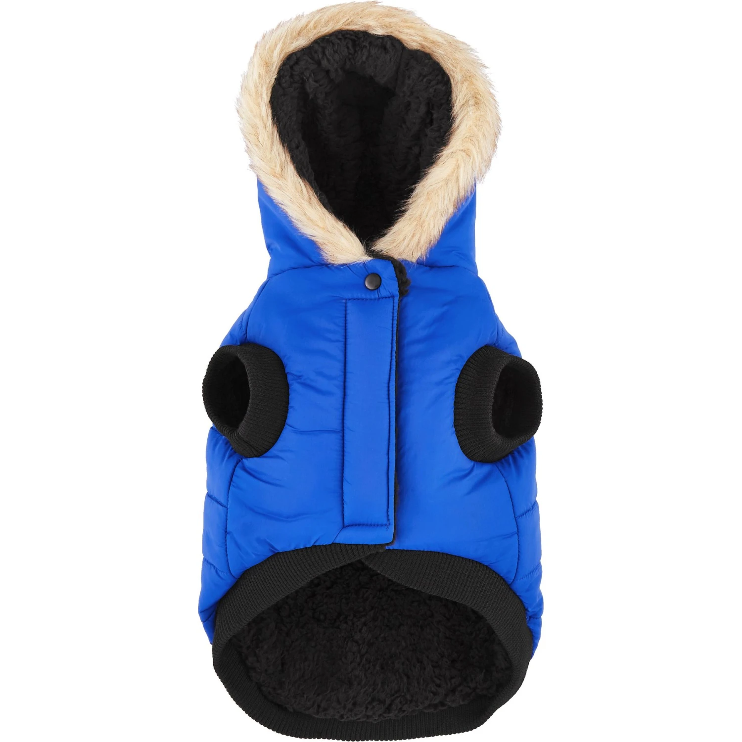 Frisco Heavyweight Anchorage Insulated Dog & Cat Parka 5 Frisco Heavyweight Anchorage Insulated Dog & Cat Parka - Image 5