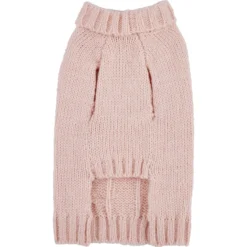 Frisco Ultra-Soft Marled Dog & Cat Sweater -PetPalace Picks 160636 PT4. AC SS1800 V1567005156