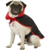 Frisco Vampire Cape Dog & Cat Costume