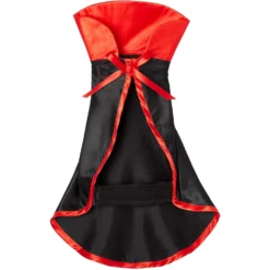 Frisco Vampire Cape Dog & Cat Costume -PetPalace Picks 160793 PT4. AC SS1800 V1567176989
