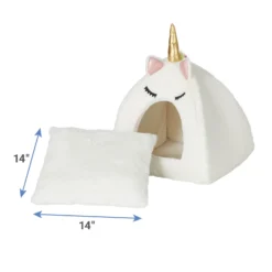 Frisco Novelty Unicorn Covered Cat & Dog Bed 10 Frisco Novelty Unicorn Covered Cat & Dog Bed -PetPalace Picks 165337 PT4. AC SS1800 V1627581878