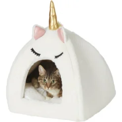 Frisco Novelty Unicorn Covered Cat & Dog Bed 11 Frisco Novelty Unicorn Covered Cat & Dog Bed -PetPalace Picks 165337 PT5. AC SS1800 V1578443452