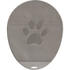 Frisco Shaped Cat Litter Mat