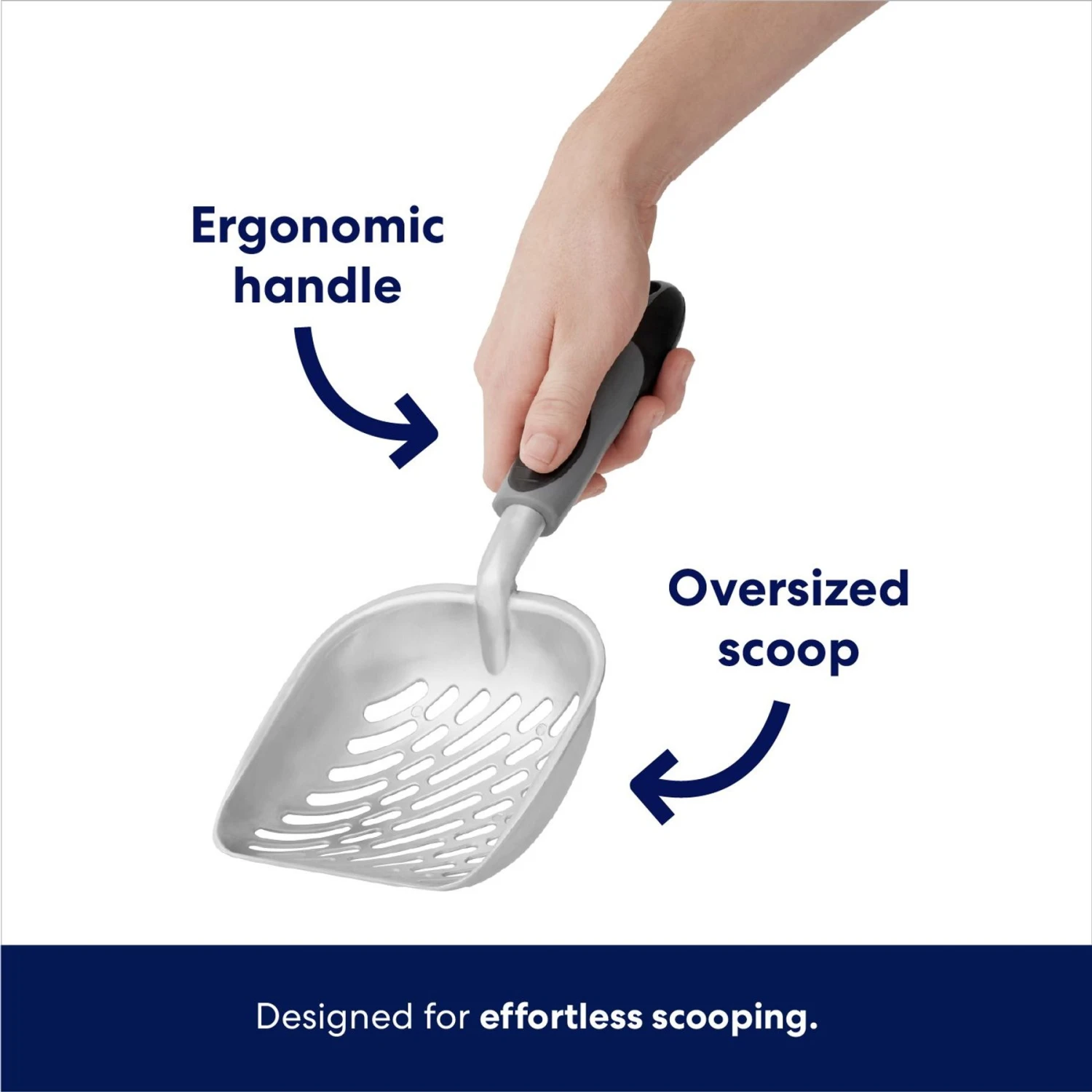 Frisco Litter Scooper 3 Frisco Litter Scooper - Image 3