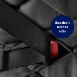 Frisco Quilted Water Resistant Bench Car Seat Cover -PetPalace Picks 169661 PT4. AC SS1800 V1668199310