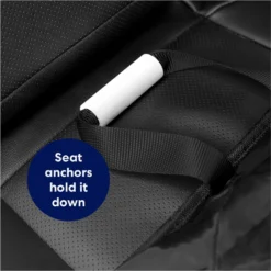 Frisco Quilted Water Resistant Hammock Car Seat Cover -PetPalace Picks 169665 PT3. AC SS1800 V1668186536