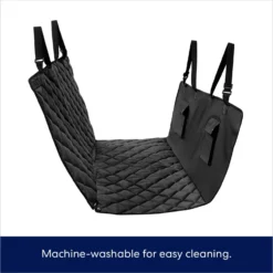Frisco Quilted Water Resistant Hammock Car Seat Cover -PetPalace Picks 169665 PT6. AC SS1800 V1678823233